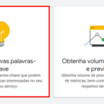 Como utilizar o Planeador de Palavras-Chave para definir o orçamento